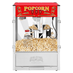 A) 8 Ounce Popcorn Machine