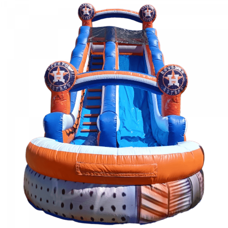 Water Slide Rentals