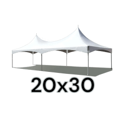 20 x 30 Pole Tent