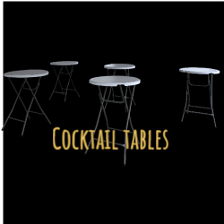 Cocktail Tables