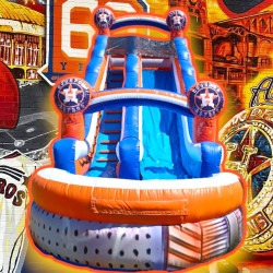 E) 19' Astros H-Town
