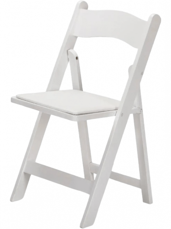 White Event Chairs