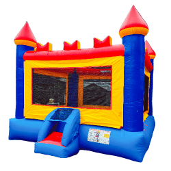 A) The Classic Bounce Castle