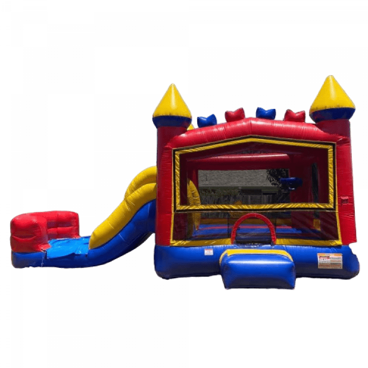C) Classic Bounce Castle Combo