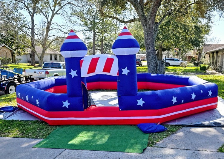 Foam Gaga Pit 20Ft