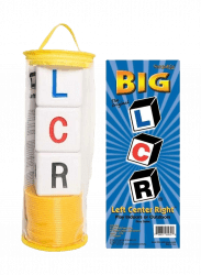 Giant foam LRC