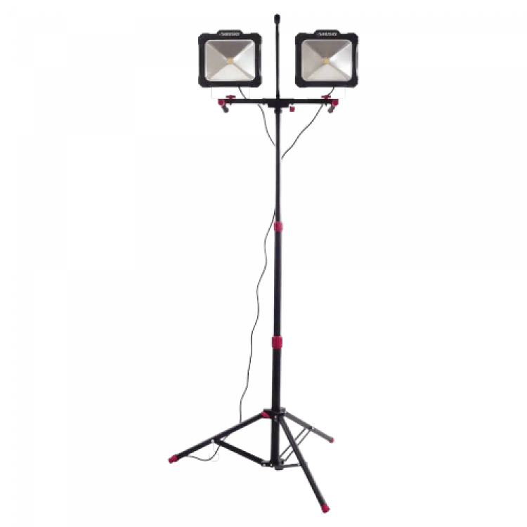 LED Tripod Lighting Tower