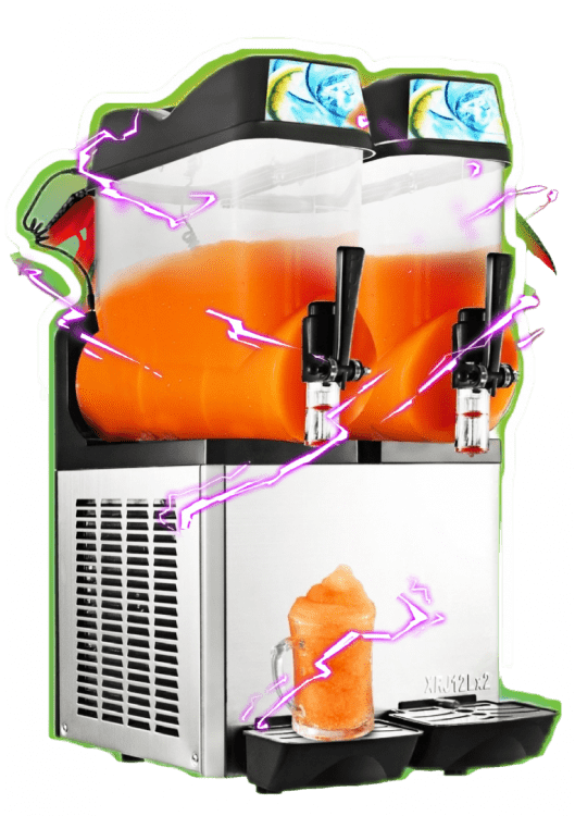 E) Margarita Machine