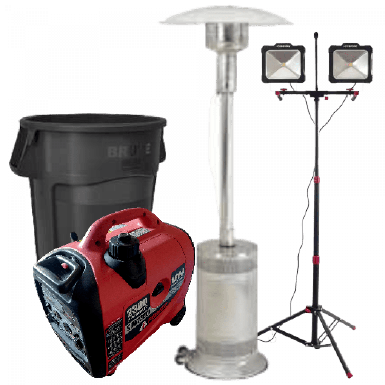 Equipment Rentals