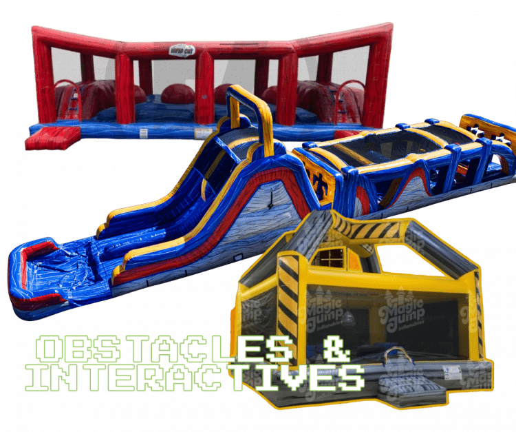 Obstacle Course Rentals