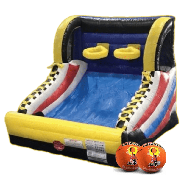Inflatable Hoops Lite