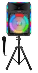 All-in-One PA / Bluetooth Speaker