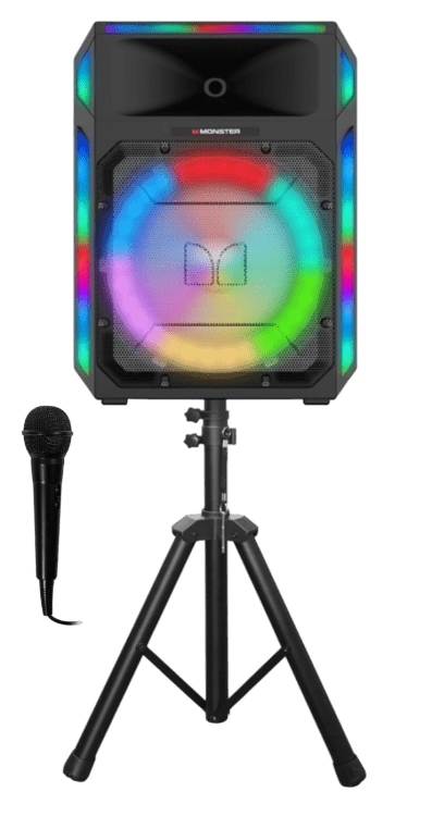 All-in-One PA / Bluetooth Speaker