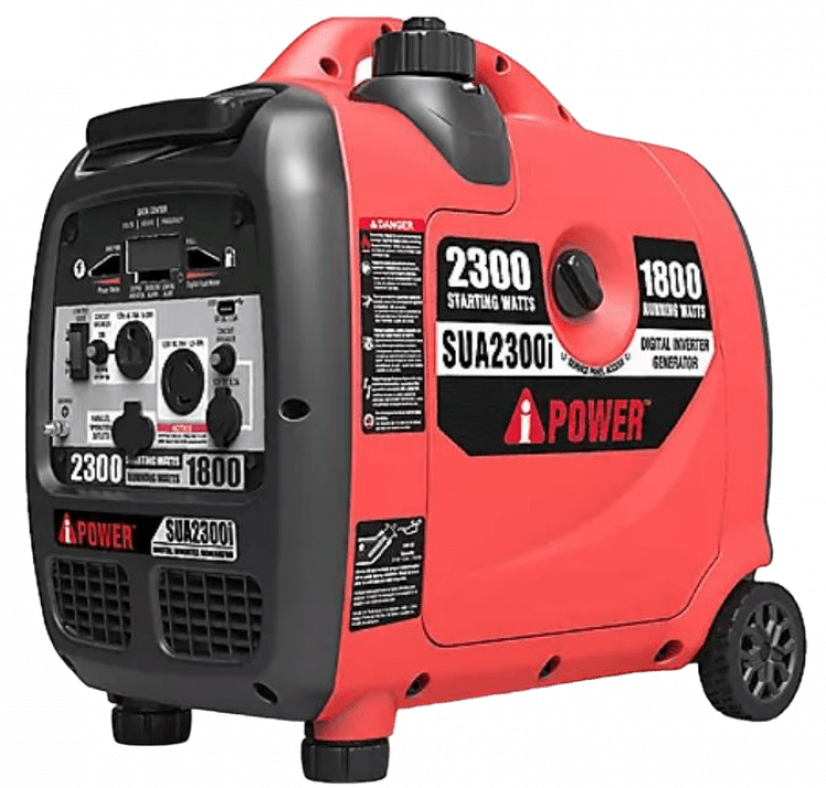2300/1800 Generator