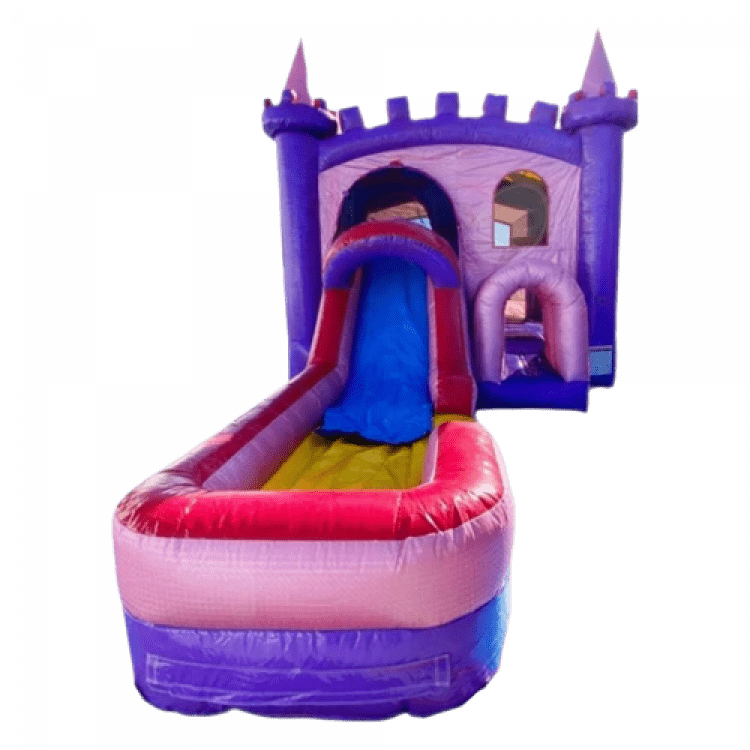 D) Princess Castle Combo