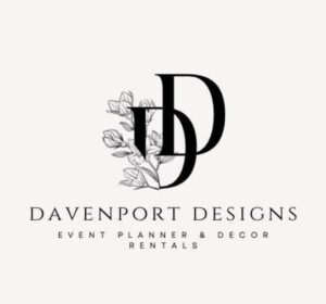 The Davenport Designs Co. will transform your dream wedding to reality.