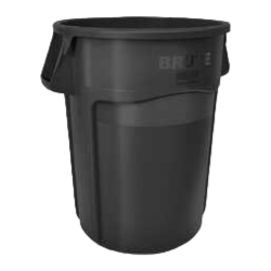 Trash cans