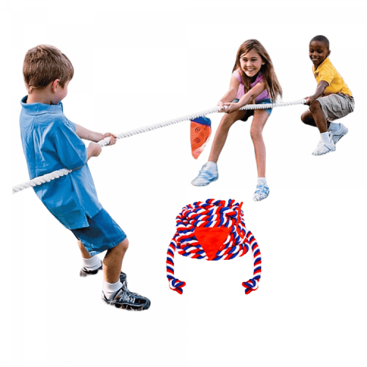 60' Tug of War Rope