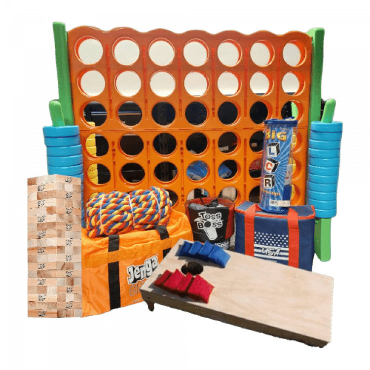 Yard Game Rentals