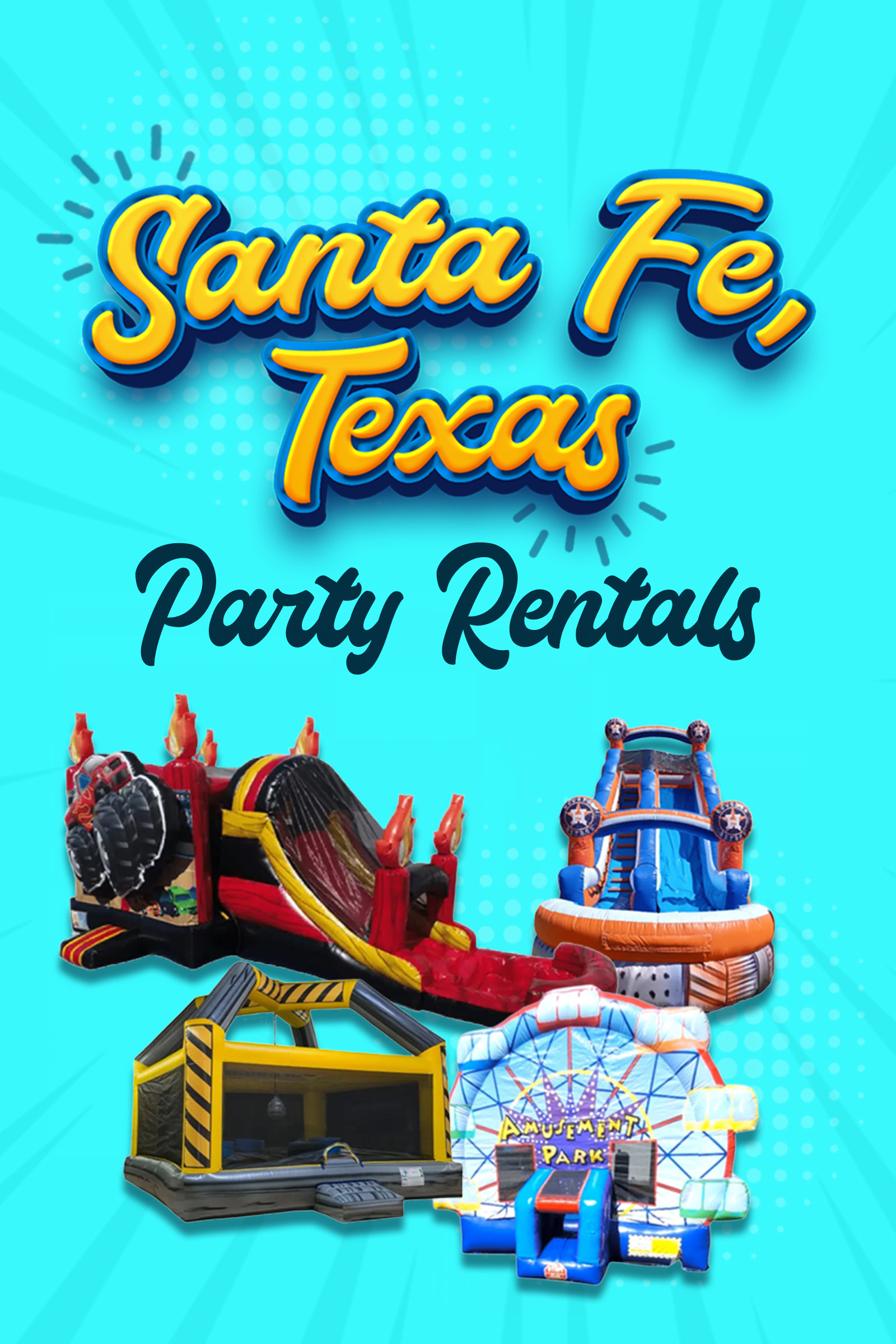 santa fe party Home