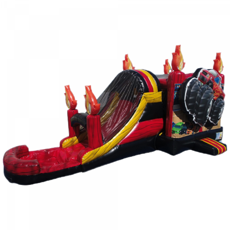 Bounce Houses W/ Slide Rentals