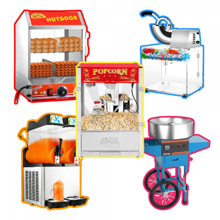 Concession Rentals