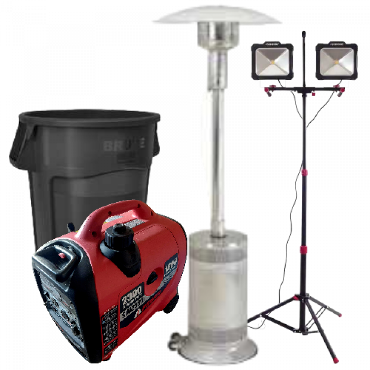 Equipment Rentals