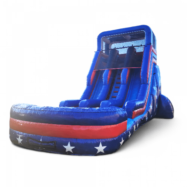 Water Slide Rentals