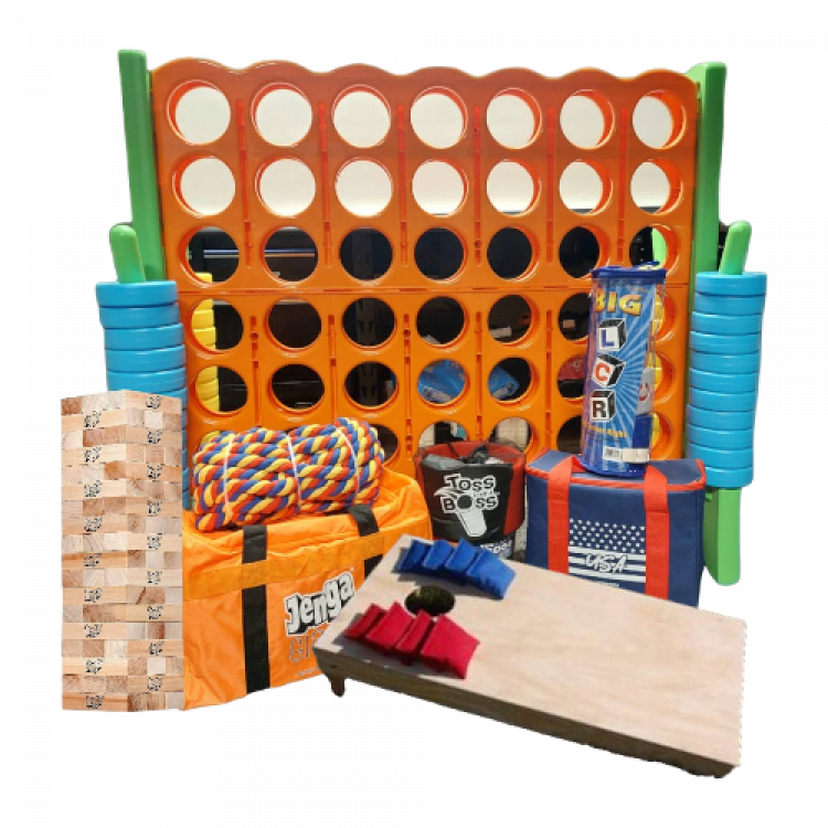 Yard Game Rentals