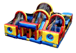3 Piece Obstacle