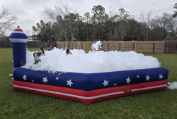 20250308 182319111 1762315475 Foam Gaga Pit 20Ft