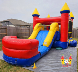 20240309 111705.LARGE 1767114426 Bounce Castle Combo - Classic