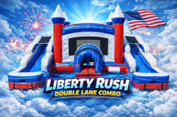 Liberty Rush Double Lane Combo