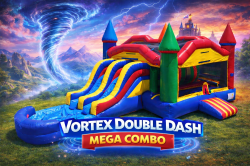 Vortex Double Dash Mega Combo