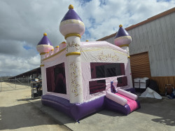 20260304 135530 1772849584 Happily Ever After Castle Bounce House